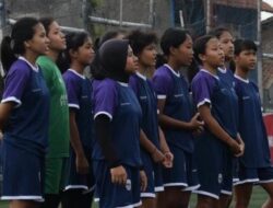 Akademi Persib Putri Berhasil Branding Anak Desa Punya Impian Bermain Bola di Kancah Internasional