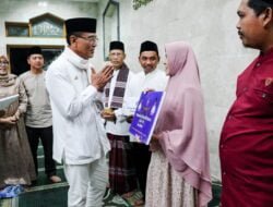 Tarling di Eks Kawedanaan Kawali, Bupati Ciamis Salurkan Bantuan Sebesar Rp 6,15 Miliar