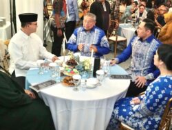 Anies Silaturahmi ke Rumah AHY, Demokrat : Pertemuan Penuh Keakraban