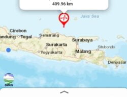 Diguncang Gempa M6.6 Tuban, Warga Pangandaran Panik Hingga Lari Keluar Rumah