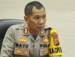 Polres Banjar Terima Titipan Motor Warga yang Ditinggal Mudik