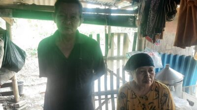 Pasangan Lansia di Banjar Tertipu Puluhan Juta Oleh Dukun Pengganda Uang