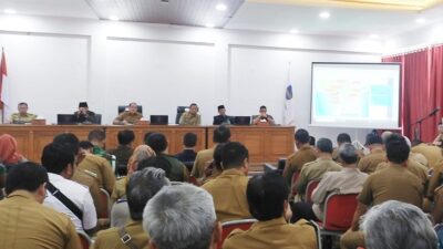 Bahas Libur Lebaran 2023, Begini Kata Ketua DPRD Pangandaran