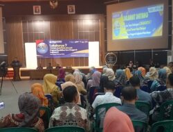 Wakil Walkot Banjar Buka Kegiatan Lokakarya 7 Festival Panen