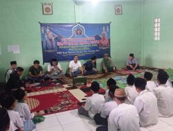 PWI Jabar Berikan Santunan Pada Ratusan Anak Yatim Piatu di Ciamis