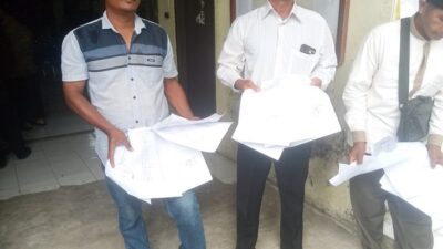 Pelantikan Kadus Bantardawa Terpilih Diwarnai Aksi Pengunduran Diri RT/TW