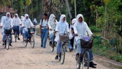 Pendidikan Warga Pangandaran Rata-Rata Sampai Kelas 2 SMP, Begini Kata Disdikpora