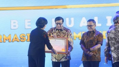 Miliki Kinerja Anggaran Terbaik, Kemenkumham Raih Penghargaan dari Kemenkeu
