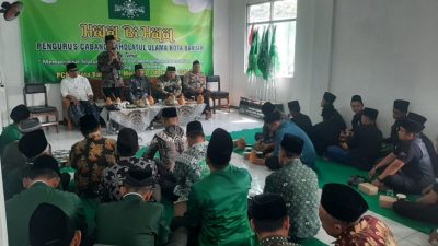 Jelang Pemilu 2024, NU Kota Banjar Berikan Kebebasan Jamaah Dalam Memilih