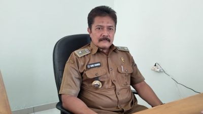 Mundur Dari Jabatan Sebagai Kades, Ramli Mahmud : Mau Daftarkan Diri Jadi Bacaleg