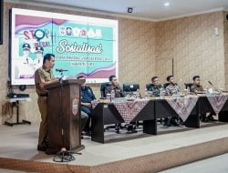 Wabup Ciamis Ajak Masyarakat Berantas Peredaran Rokok Ilegal
