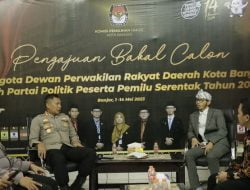 Polres Banjar Polda Jabar Siap Amankan Pemilu 2024 Mendatang