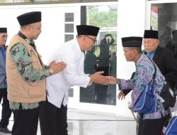 Iwan Setiawan Berkomitmen Berikan Layanan Kesehatan dan Pendampingan Optimal Kepada Para Jamaah