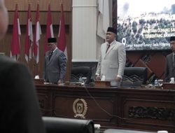 Plt Bupati Bogor Sampaikan Rekomendasi DPRD Terhadap LKPJ Tahun 2022