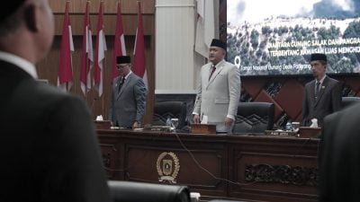 Plt Bupati Bogor Sampaikan Rekomendasi DPRD Terhadap LKPJ Tahun 2022