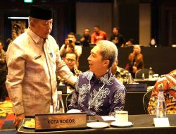 Sekda Burhanudin Hadiri RUPS Luar Biasa Bank BJB