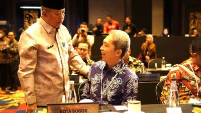 Sekda Burhanudin Hadiri RUPS Luar Biasa Bank BJB