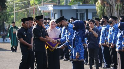Lantik P3K Nakes, Herdiat Sebut Pemkab Ciamis Masih Kekurangan Pegawai