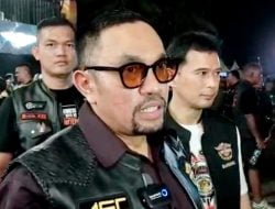 Baru Pertama Kali Injakan Kaki di Pangandaran, Begini Ungkapan Ketua Umum HDCI