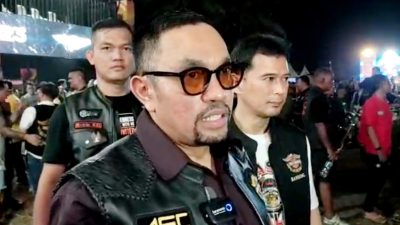 Baru Pertama Kali Injakan Kaki di Pangandaran, Begini Ungkapan Ketua Umum HDCI