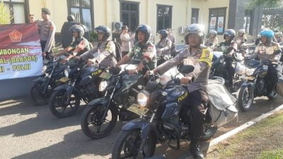 BRI Cabang Banjar Kembali Serahkan CSR Untuk Masyarakat Kurang Mampu