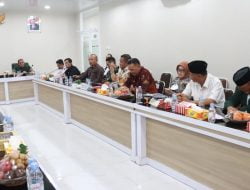 Plt. Bupati Bogor Iwan Setiawan Terima Kunker Kerja Kapolda Jabar