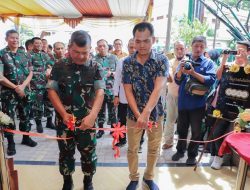 Acara Ngopi Bareng Insan Media “Pangdam I/BB : Politik TNI Adalah Politik Negara