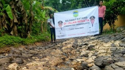 Pembangunan di Tasikmalaya Tidak Merata Dikeluhkan Masyarakat Tasik Selatan