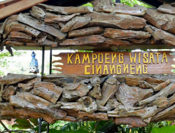 Kampoeng Wisata Cinangneng: Memadukan Wisata dan Pendidikan untuk Semua