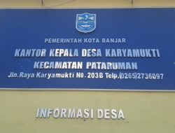 Rayakan Milangkala ke-44, Pemdes Karyamukti Gelar Jalan Santai
