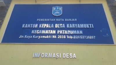 Rayakan Milangkala ke-44, Pemdes Karyamukti Gelar Jalan Santai