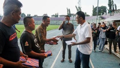 Fourpeo PPDI CUP Digelar, Begini Kata Bupati Ciamis