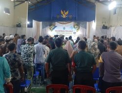Wali Kota Banjar Lantik Dede Harisman sebagai Penjabat Kepala Desa Rejasari