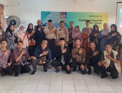 Saka Bhayangkara Ranting Polsek Banjar Gelar Perlombaan Loket Kaligrafi