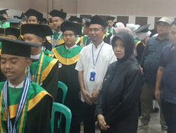 522 Tahfidz Al Qur’an Tingkat SD dan SMP di Banjar Diwisuda