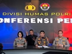 Satgas TPPO Bareskrim Polri dan Polda Jajaran Berhasil Amankan 457 Tersangka