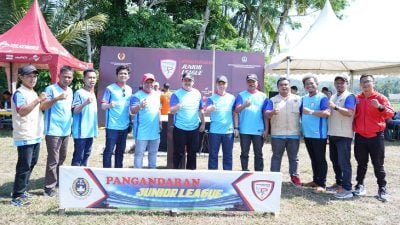 Menginspirasi Generasi Muda untuk Berprestasi dalam Sepak Bola