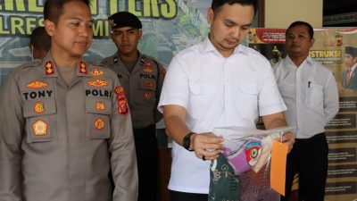 Bejad! Ayah Tega Setubuhi Anak Kandung di Ciamis Gegara Ini