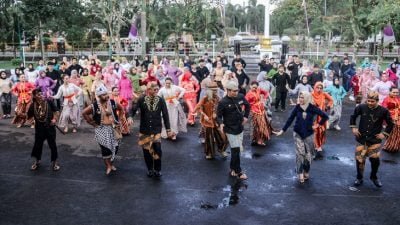 Puncak Hari Jadi ke-381, Herdiat Paparkan Ini di Sidang Paripurna Istimewa