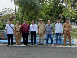 Lagi, PT Bahtera Laju Nusantara Didatangi Dinas KUKMP Kota Banjar