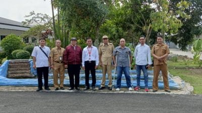 Lagi, PT Bahtera Laju Nusantara Didatangi Dinas KUKMP Kota Banjar