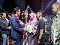 Bupati Ciamis Terus Tingkatkan Infrastruktur di Kecamatan Cidolog, Ini Alasannya
