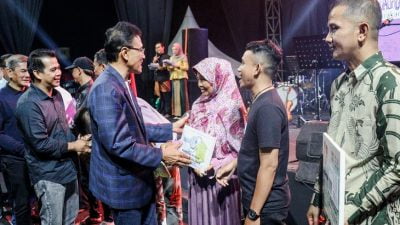 Bupati Ciamis Terus Tingkatkan Infrastruktur di Kecamatan Cidolog, Ini Alasannya