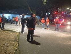 Kader DPC PDIP Banjar Antusias Menuju Puncak Peringatan Bulan Bung Karno di GBK