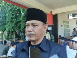 Pemda Pangandaran Memperoleh Status WDP, Begini Kata Ketua DPRD