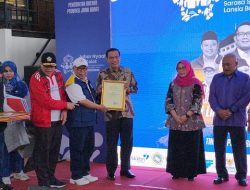 Bupati Ciamis Kembali Terima Penghargaan Tingkat Jawa Barat