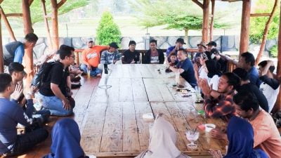 Beri Pembekalan Bacaleg Demokrat Ciamis, Anjar Asmara Turun Gunung
