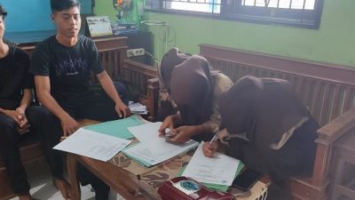 Begini Cara Panitia PPDB SMK Teknologi Modern Kalipucang Pikat Calon Siswa Baru
