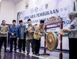 Herdiat Resmi Buka Kegiatan Musda Ke-8 Pimpinan Daerah Muhammadiyah dan Aisyiyah Kabupaten Ciamis