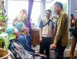 Peringati Hari Jadi Ke-381, Pemkab Ciamis Gelar Bakti Sosial Operasi Katarak Gratis